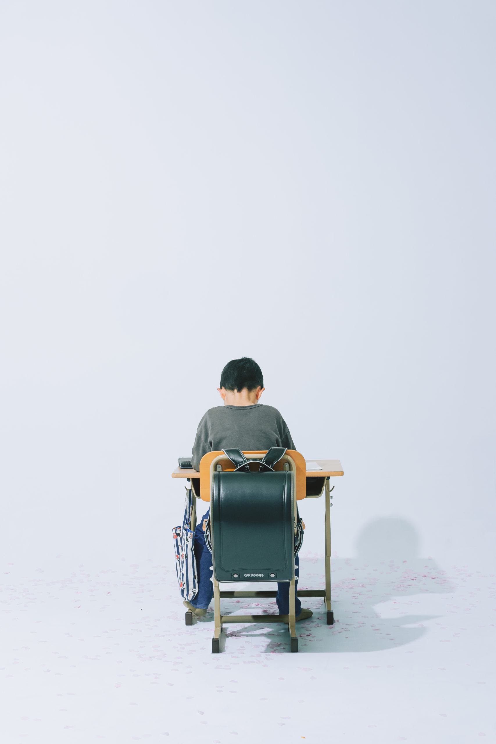 高槻ルートビーで撮る卒業フォト